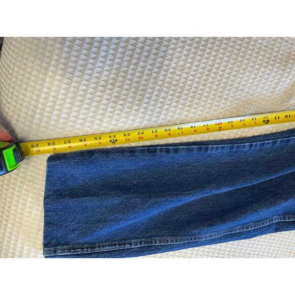 Wrangler Medium Wash Western Wear 100% Cotton Men’s Jeans Size 38x28 - Picture 9 of 12